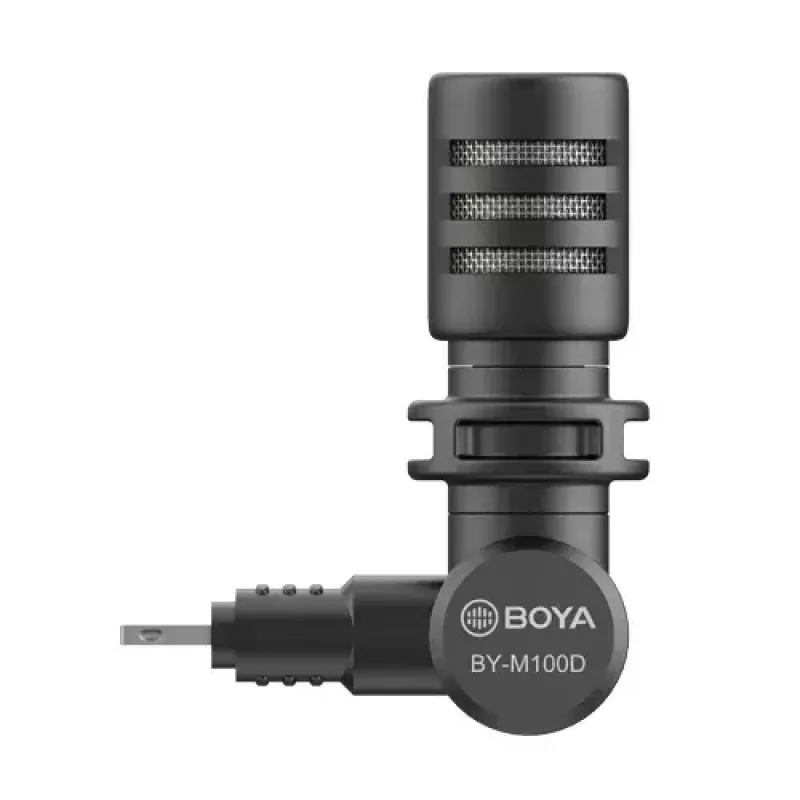 Älypuhelinmikrofoni BOYA BY-M100D