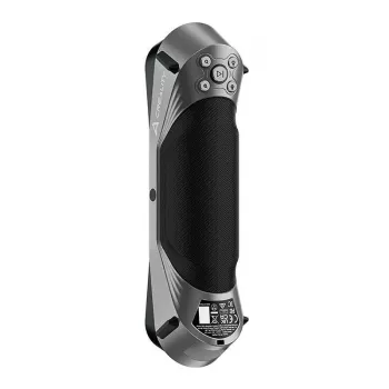 3D-skanneri Creality CR-Scan Raptor — kädessä pidettävä USB-käyttöinen skanneri, 0,05 mm tarkkuus