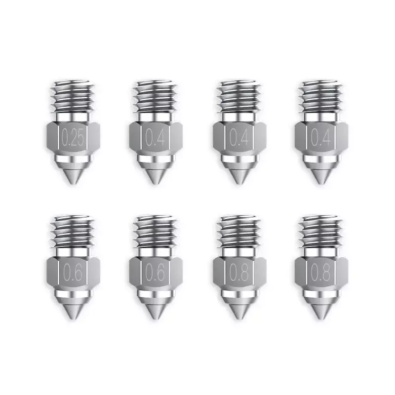 Hotend-suutin Creality 3D 4008030046 yhteensopiva Ender-sarjan kanssa