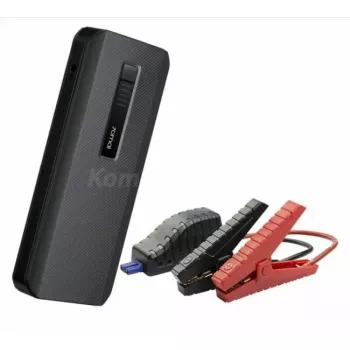 Käynnistysapu Xiaomi 70mai PS06 Max musta 20000mAh 800A kannettava auton käynnistysapu