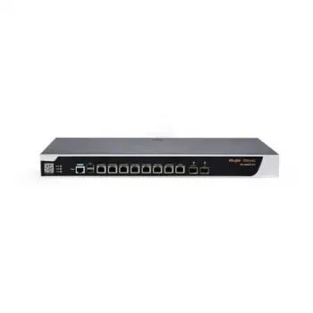 Langallinen reititin Ruijie Networks RG-NBR6210-E Gigabit Ethernet 2000 käyttäjää