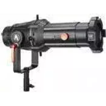 Spotlight-kiinnikesarja Aputure 1000006709 19° studiovalaisimille ja spot-optiikoille