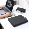 Suojakotelosarja Tomtoc TOM-A13-C12D 13 tuuman MacBook Pro/Air — musta