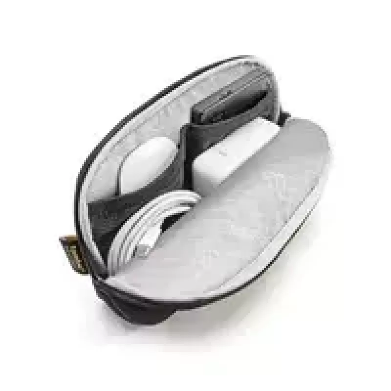 Suojakotelosarja Tomtoc TOM-A13-C12D 13 tuuman MacBook Pro/Air — musta