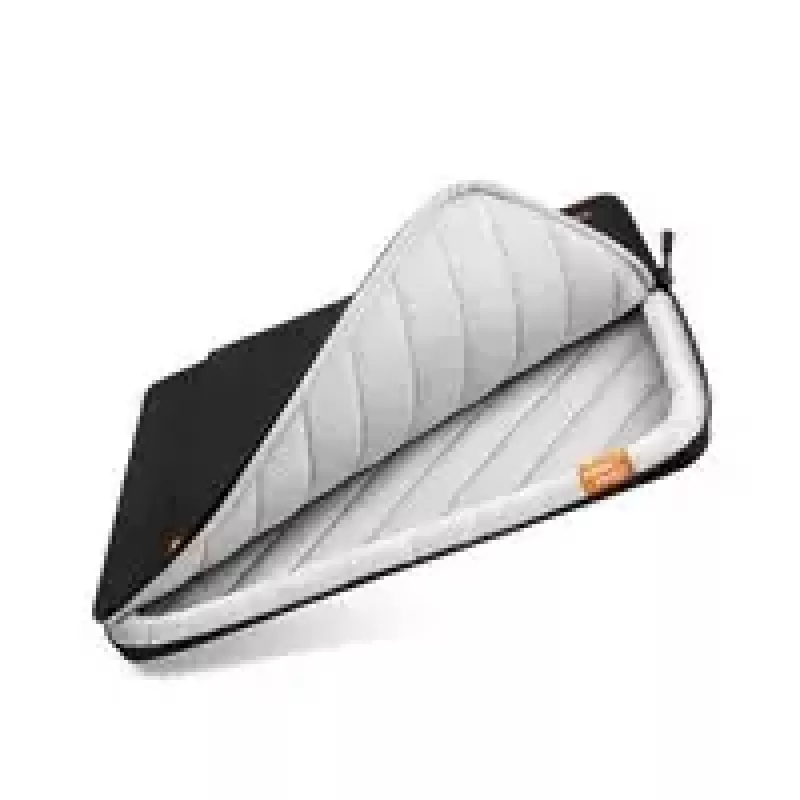 Suojakotelosarja Tomtoc TOM-A13-C12D 13 tuuman MacBook Pro/Air — musta