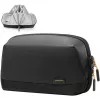 Lisävarustelaukku Inateck AB03007 musta — 26 × 15 × 10 cm