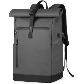 Reppu Inateck BP01003 17 tuuman kannettaville, harmaa, 25–30 l tilavuus