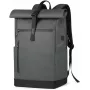 Reppu Inateck BP01003 17 tuuman kannettaville, harmaa, 25–30 l tilavuus