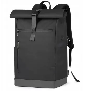 Reppu Inateck BP01003 17 tuuman kannettaville, 25–30 l tilavuus, musta
