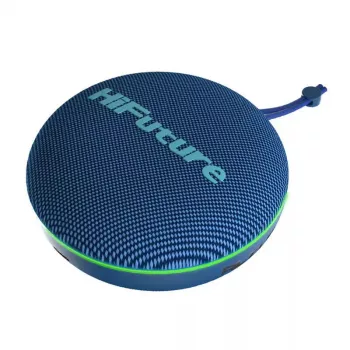 Kannettava kaiutin HiFuture Mini Bluetooth -kaiutin Altusblue, ATLUS sininen