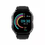 Älykello Hifuture ULTRA 3 5,11 cm TFT-kosketusnäyttö musta