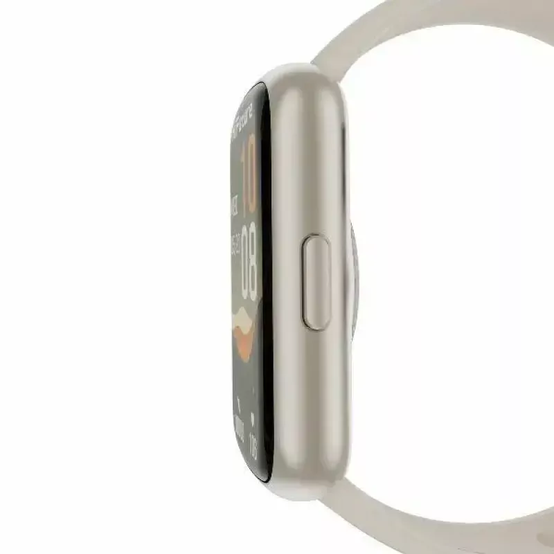 Älykello HiFuture EVO2 HSSW7BE beige — Bluetooth-kuntolaiteseuranta