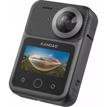 Kandao QooCam 3 Ultra 360 toimintakamera