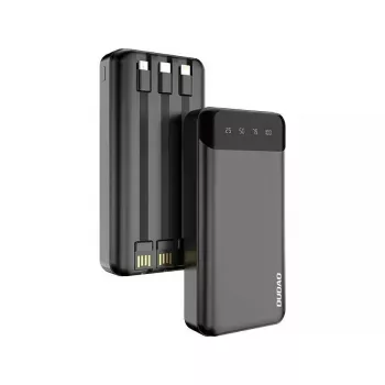Kannettava varavirtalähde DUDAO K6Pro+ 20000mAh