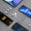 In-Ear-kuulokkeet Dudao X14PROL-W1