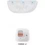 PETKIT kissanhiekan poistaja P9220R — 3-osainen sarja, manuaaliset kauhat paakkuuntuvalle hiekalle