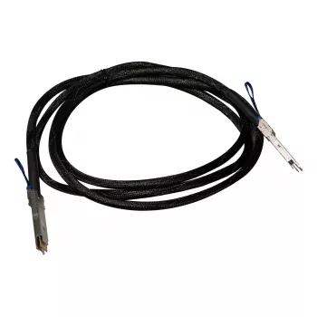DAC-kaapeli MikroTik DDQ+DA0003 3m QSFP-DD musta