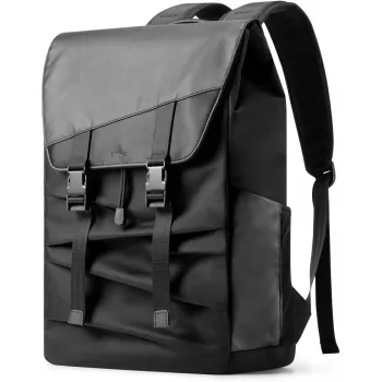 Kannettavan tietokoneen reppu Inateck BP01008 15,6–16 tuuman kannettaville, musta, 20L