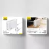 Laturi DUDAO A228EU 228 wattia GaN 4x USB-C 1x USB-A