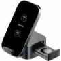 Langaton laturi Dudao A11Pro+ 15W — Qi-yhteensopiva pikalatausasema