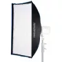 Softbox Amaran 60x90 studiokuvaukseen, suorakaide 60×90 cm
