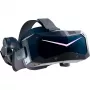 VR-headset Pimax Crystal Super Micro-OLED All-in-One-järjestelmä (musta)