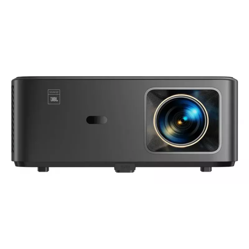 Projektori Yaber K2s Pro 800 ANSI lumenia LCD 1080p harmaa