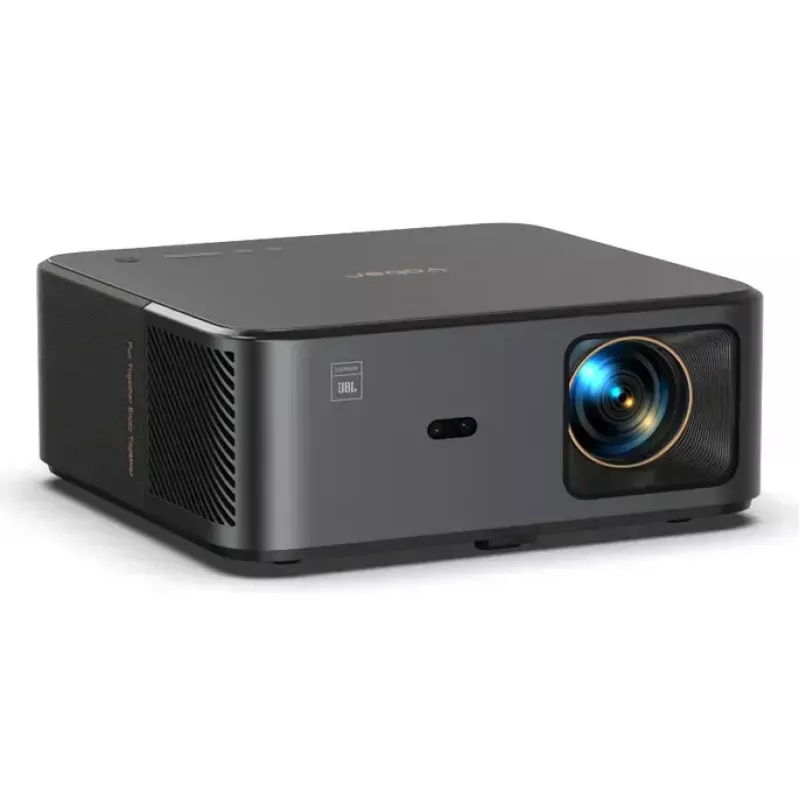 Projektori Yaber K2s Pro 800 ANSI lumenia LCD 1080p harmaa