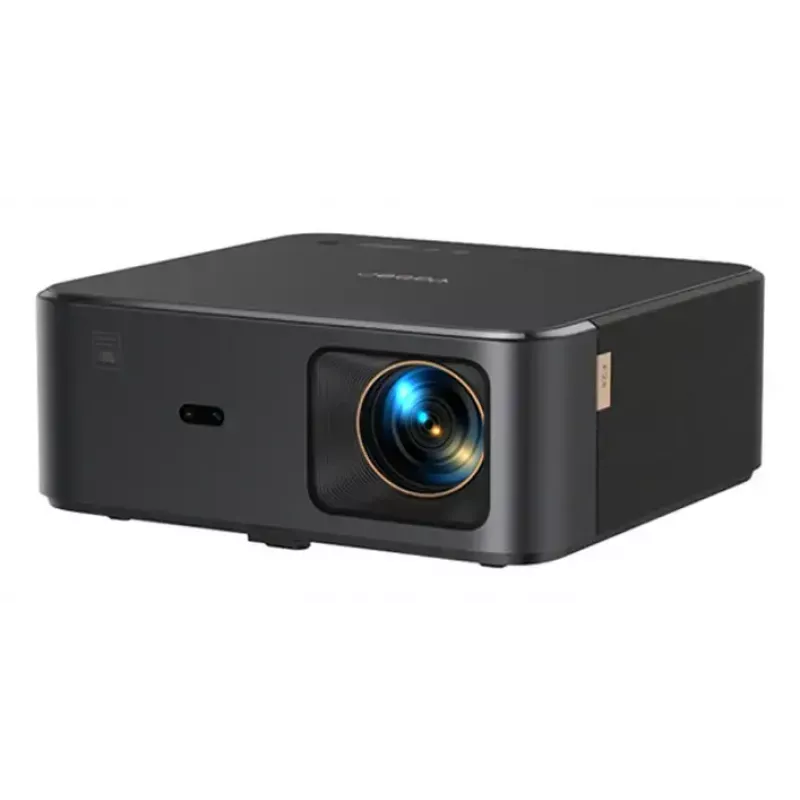 Projektori Yaber K2s Pro 800 ANSI lumenia LCD 1080p harmaa