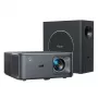 Projektori Yaber K2s Pro 800 ANSI lumenia LCD 1080p harmaa