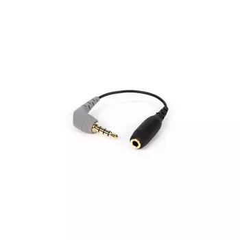 Audiokaapeli RØDE SC4 3,5 mm musta harmaa