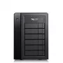 Promise Technology Pegasus32 R6 48 TB torni musta