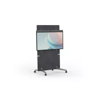 Teline Neat NEATBOARD50-ADAPTIVEMOUNT harmaa 1 kpl