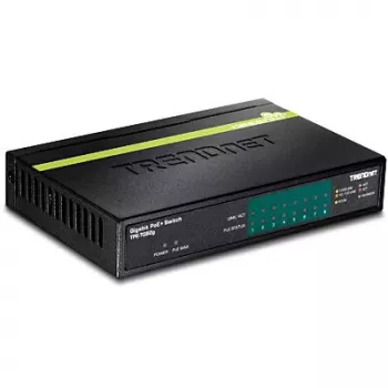 Hallitsematon kytkin Trendnet TPE-TG82G