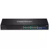 Hallittava kytkin Trendnet TPE-3018LS