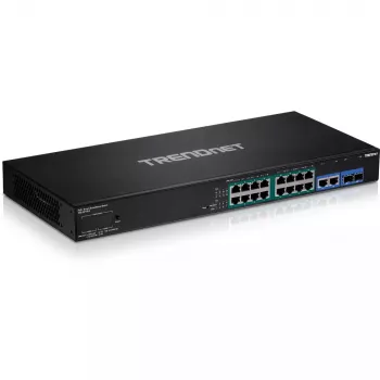 Hallittava kytkin Trendnet TPE-3018LS
