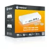 KVM-kytkin Trendnet TK-204UK