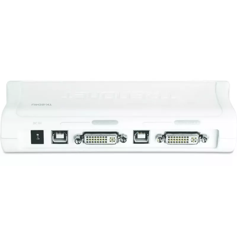 KVM-kytkin Trendnet TK-204UK
