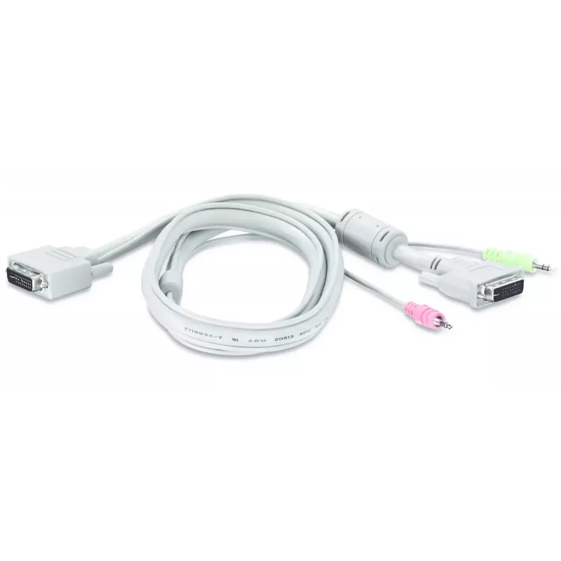 KVM-kytkin Trendnet TK-204UK