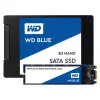 SSD-levy Western Digital 250 GB M.2 6 Gbit/s WDS250G2B0B