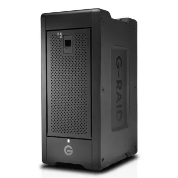 Levyjärjestelmä SanDisk G-RAID SHUTTLE 8 96 TB pöytäkiintolevy
