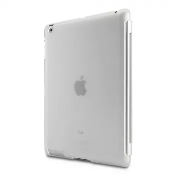 Suojakotelo Snap-Shield Belkin Apple New iPad / iPad 2 — läpinäkyvä kotelo