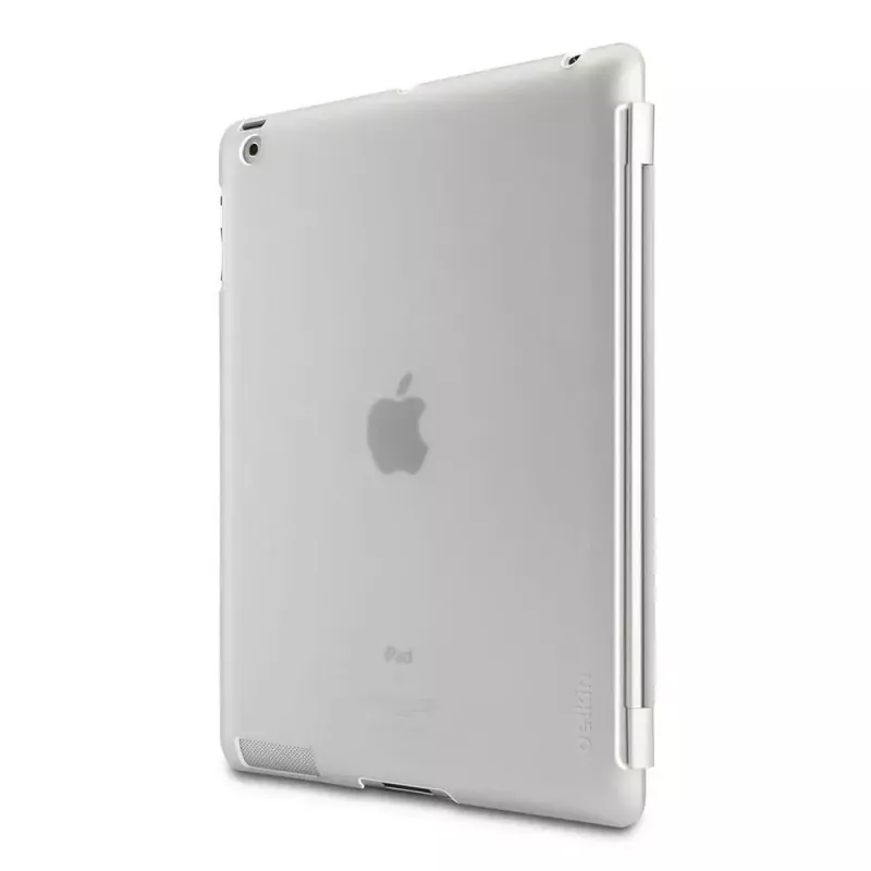 Suojakotelo Snap-Shield Belkin Apple New iPad / iPad 2 — läpinäkyvä kotelo