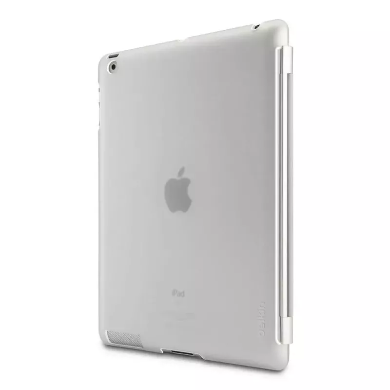 Suojakotelo Snap-Shield Belkin Apple New iPad / iPad 2 — läpinäkyvä kotelo