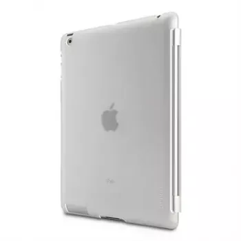 Suojakotelo Snap-Shield Belkin Apple New iPad / iPad 2 — läpinäkyvä kotelo