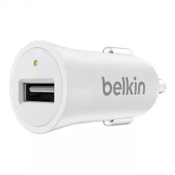 Autolaturi Belkin F8M730btWHT universaali valkoinen USB