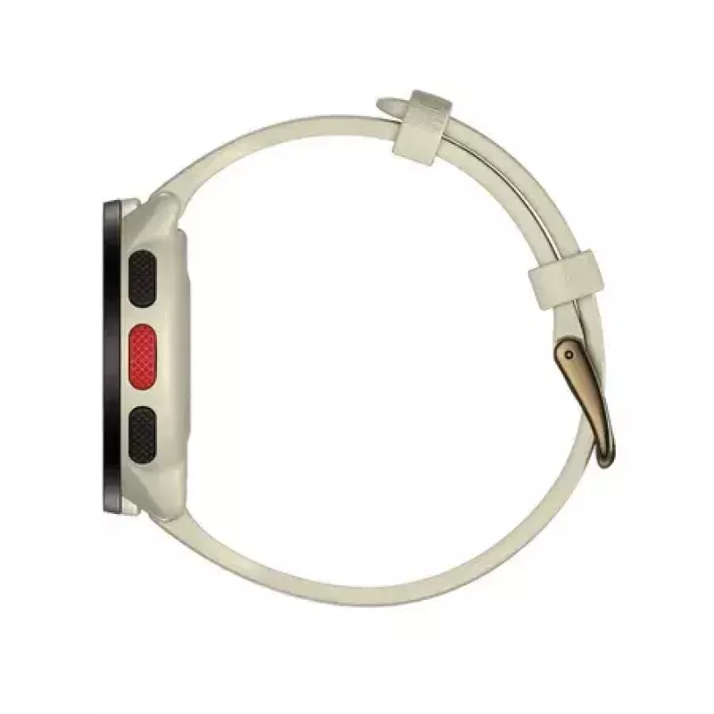 GPS-kello Polar Pacer valkoinen