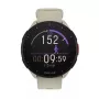 GPS-kello Polar Pacer valkoinen