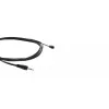 Signaalikaapeli Kramer Electronics C-A35M/IRE-10 3 m musta