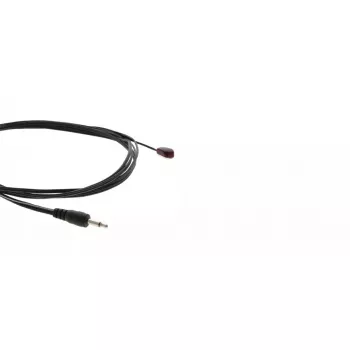 Signaalikaapeli Kramer Electronics C-A35M/IRE-10 3 m musta